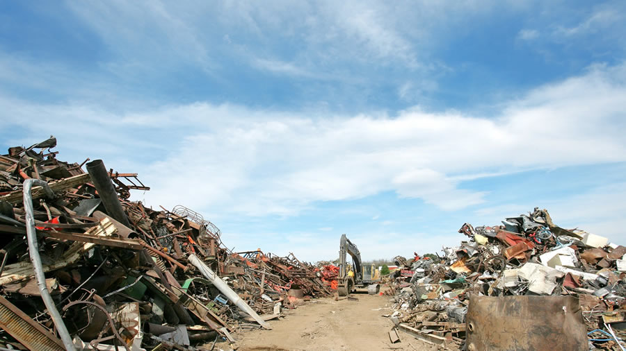 Transforming Scrap Into Environmental Solutions