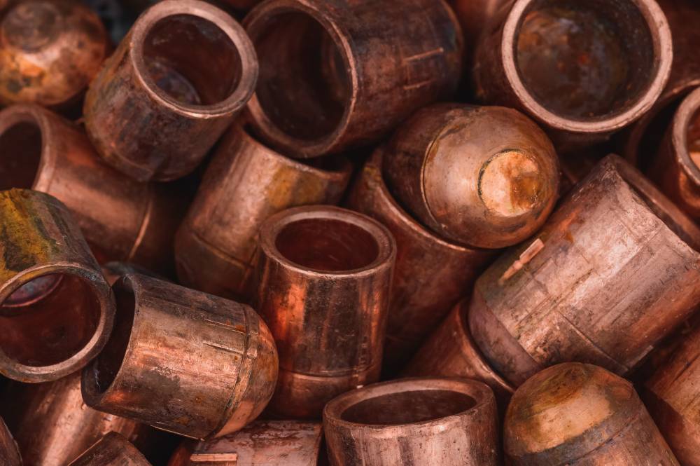 How to Identify and Separate Copper Scrap from Other Metals