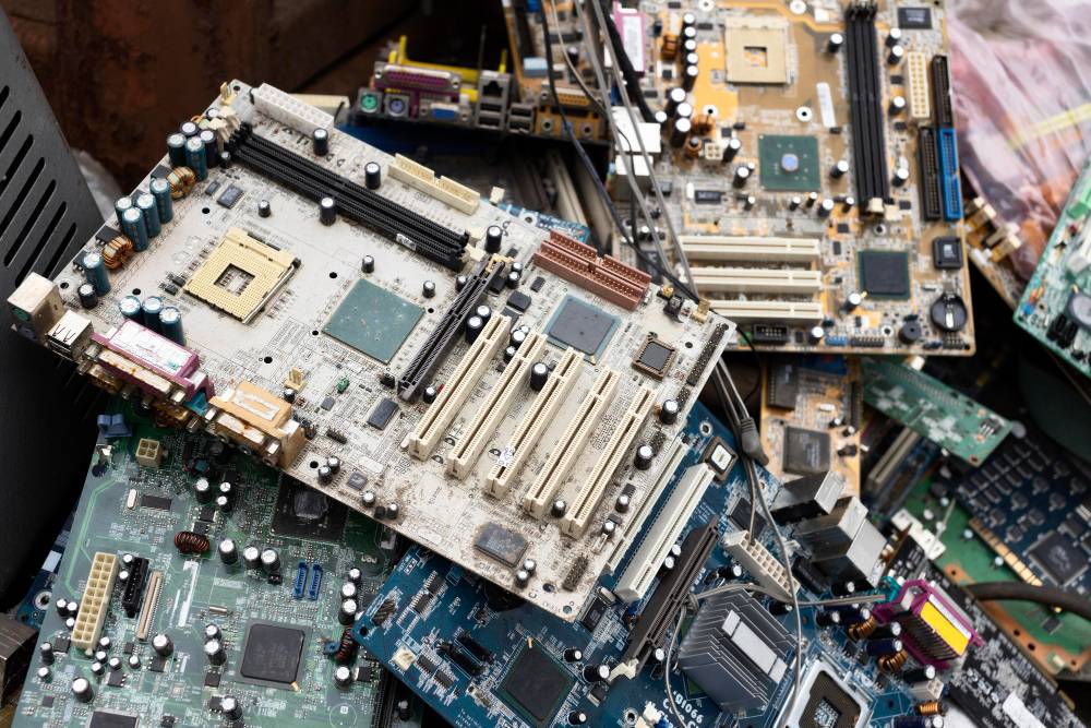 How to Recycle Electronics Responsibly