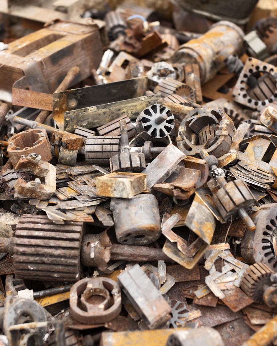 The Most Recycled Metals and Their Surprising Uses 