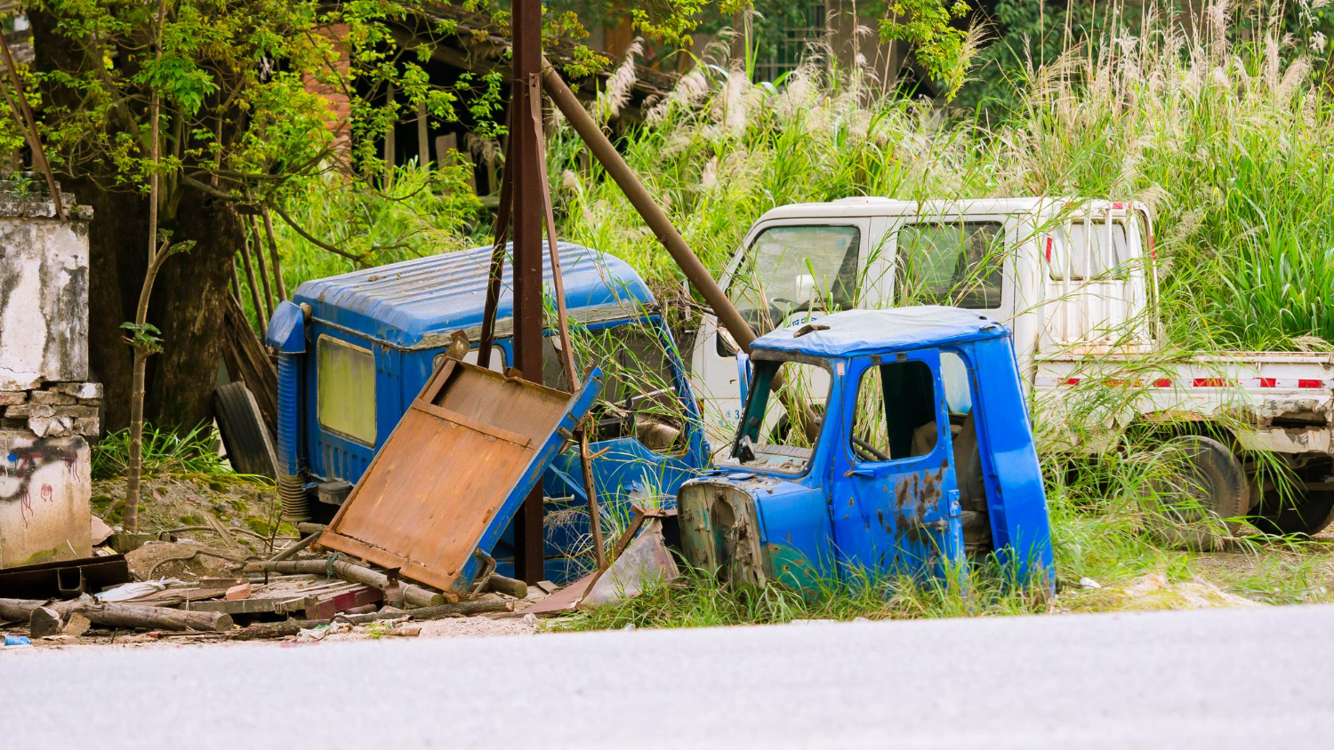 How to Prepare Your Car or Truck for Scrapping