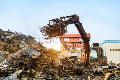 Strategies For Effective Construction Scrap Management